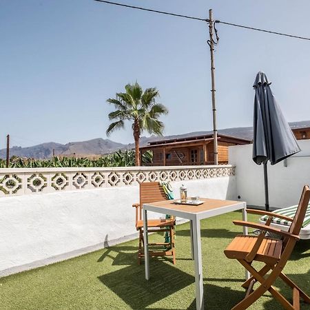 Casa Drago - Villa Perenquen Guia de Isora  Ngoại thất bức ảnh
