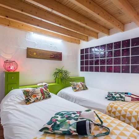Casa Drago - Villa Perenquen Guia de Isora  Ngoại thất bức ảnh