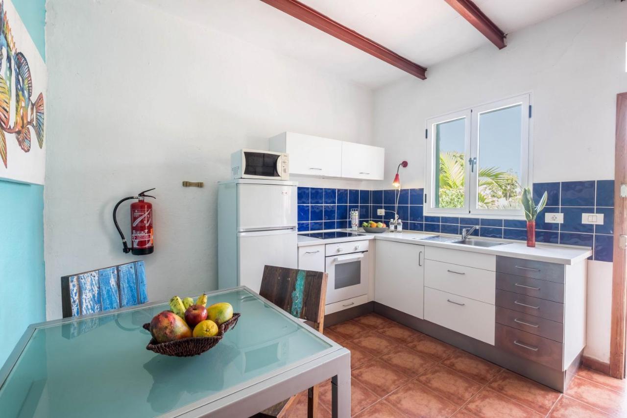 Casa Drago - Villa Perenquen Guia de Isora  Ngoại thất bức ảnh