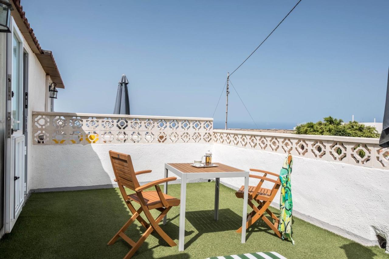 Casa Drago - Villa Perenquen Guia de Isora  Ngoại thất bức ảnh