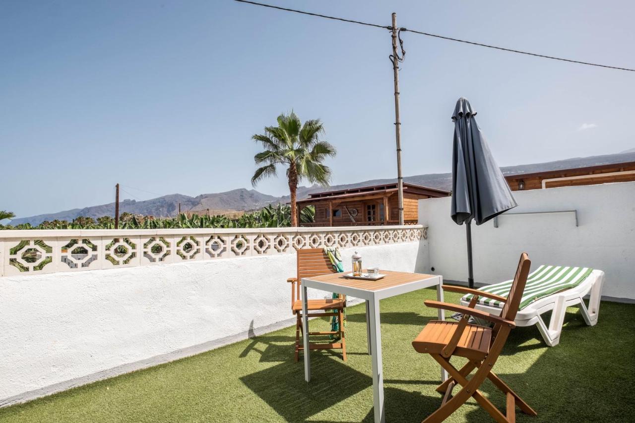 Casa Drago - Villa Perenquen Guia de Isora  Ngoại thất bức ảnh