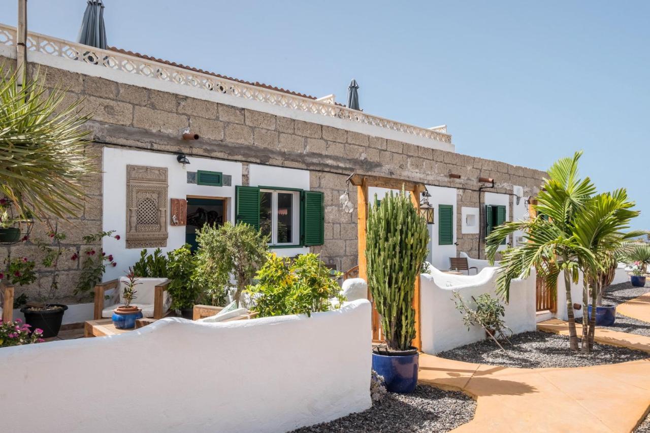 Casa Drago - Villa Perenquen Guia de Isora  Ngoại thất bức ảnh