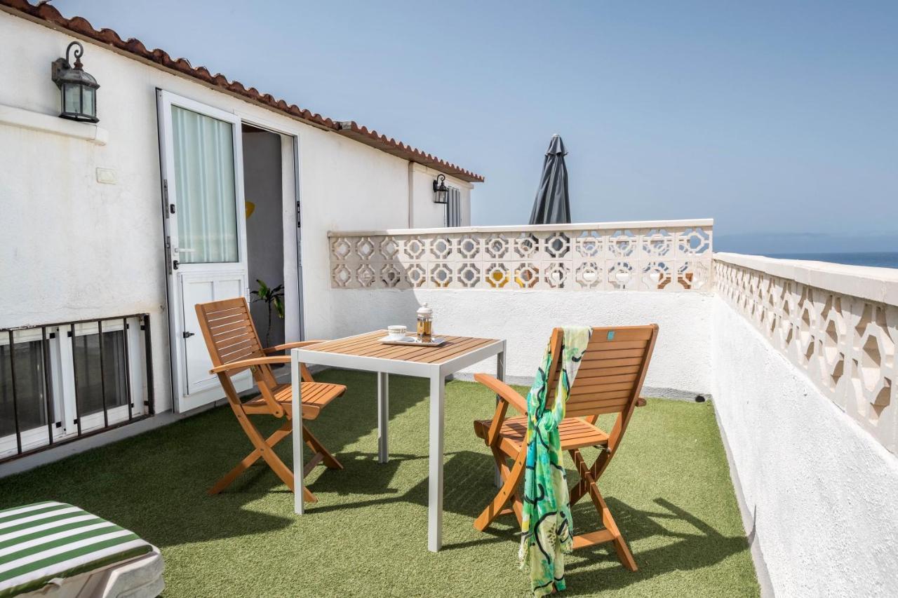 Casa Drago - Villa Perenquen Guia de Isora  Ngoại thất bức ảnh
