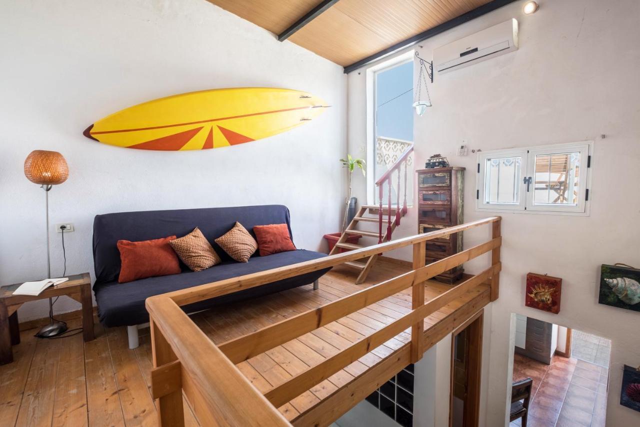 Casa Drago - Villa Perenquen Guia de Isora  Ngoại thất bức ảnh