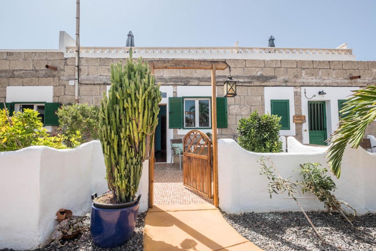 Casa Drago - Villa Perenquen Guia de Isora  Ngoại thất bức ảnh