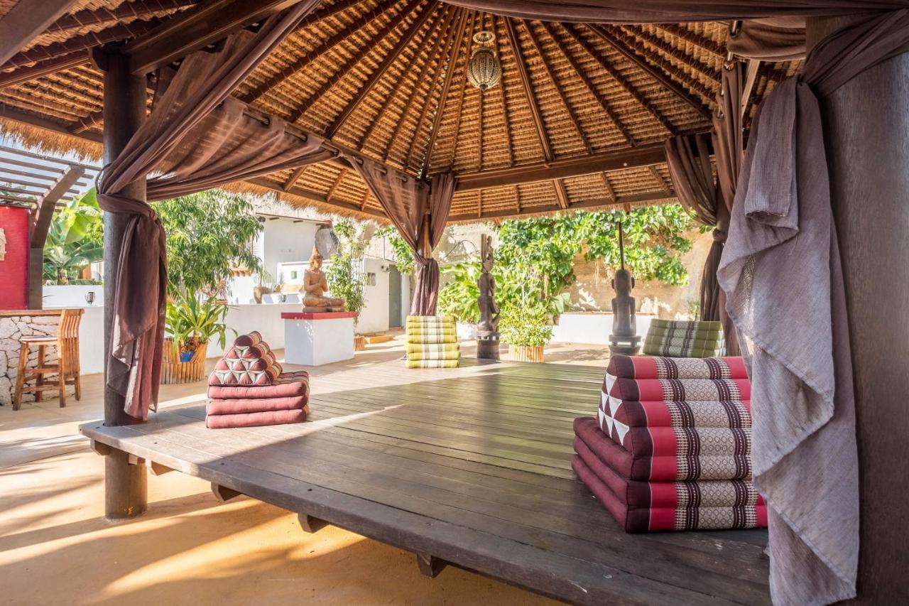 Casa Drago - Villa Perenquen Guia de Isora  Ngoại thất bức ảnh