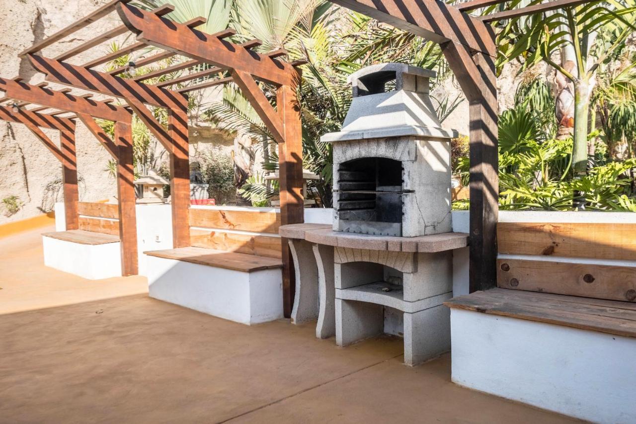 Casa Drago - Villa Perenquen Guia de Isora  Ngoại thất bức ảnh