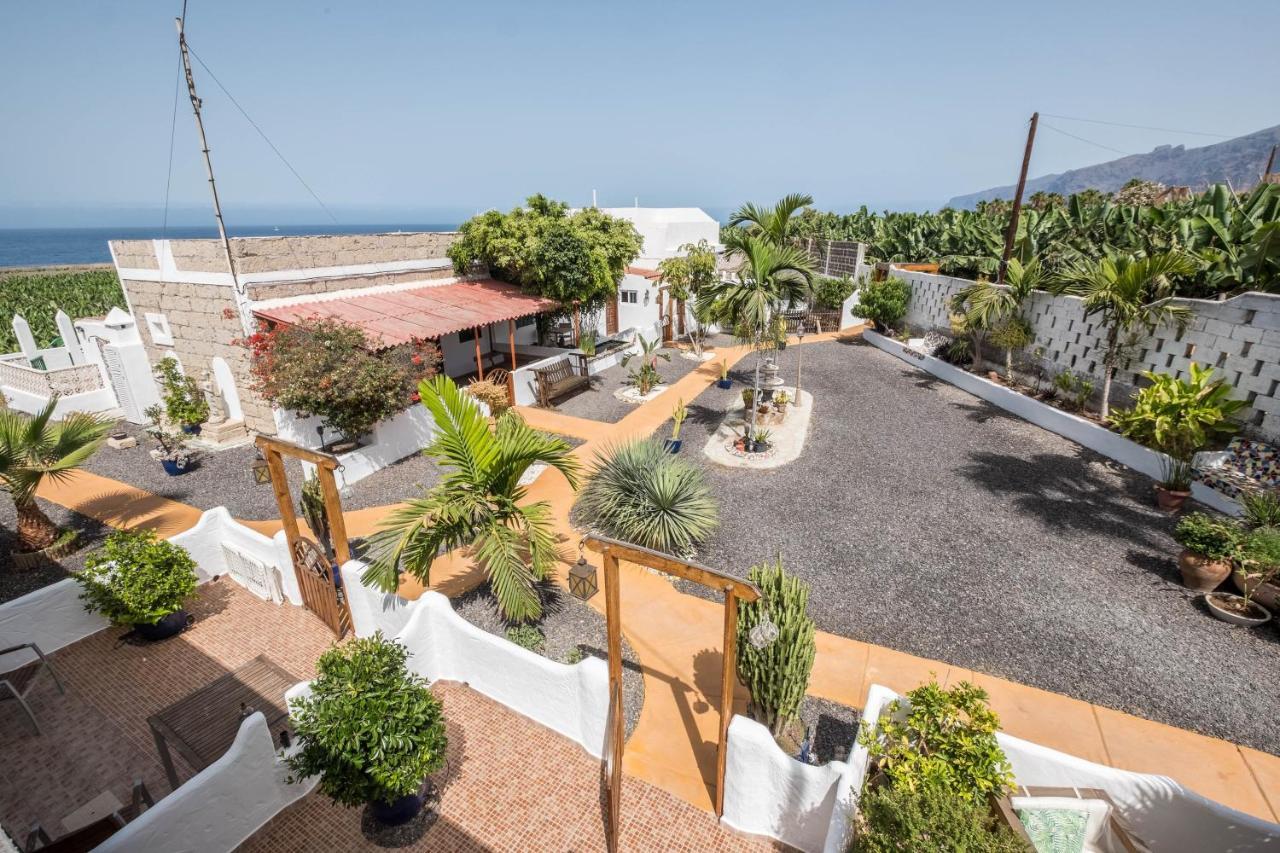 Casa Drago - Villa Perenquen Guia de Isora  Ngoại thất bức ảnh