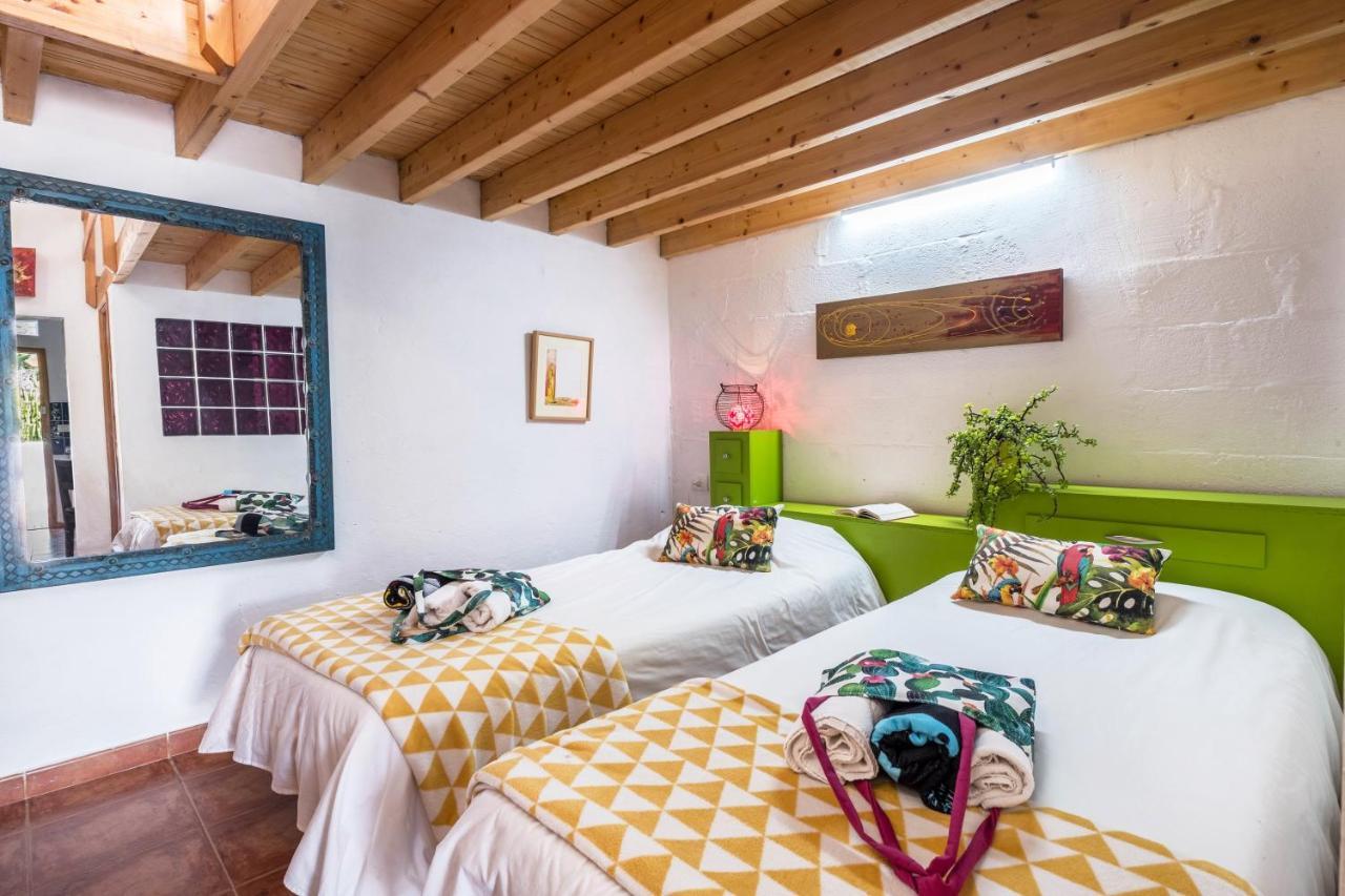 Casa Drago - Villa Perenquen Guia de Isora  Ngoại thất bức ảnh