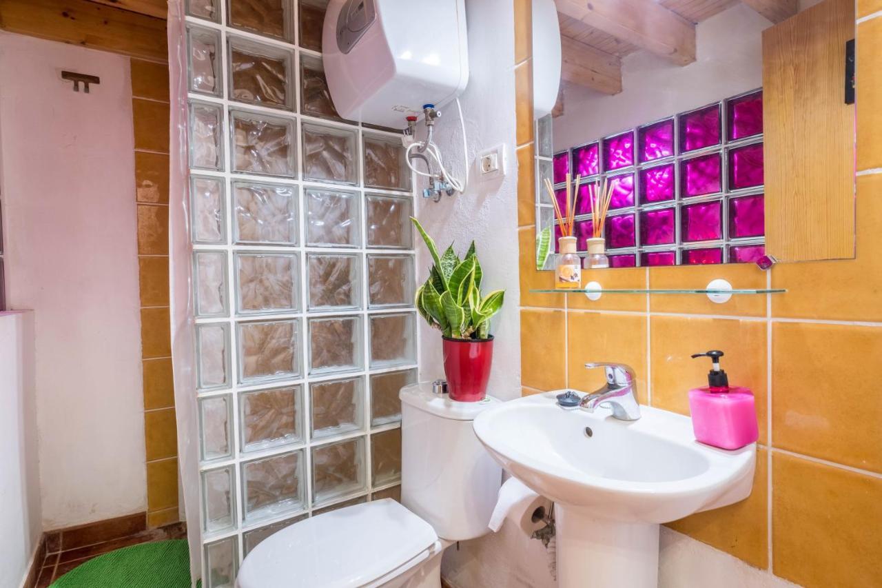 Casa Drago - Villa Perenquen Guia de Isora  Ngoại thất bức ảnh